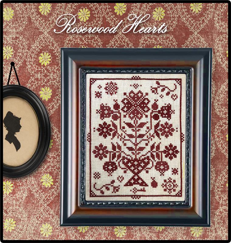 (image for) Rosewood Hearts